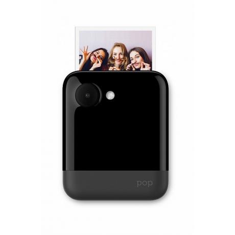 Фотокамера моментальной печати Polaroid POP 1.0 Black - фото 1