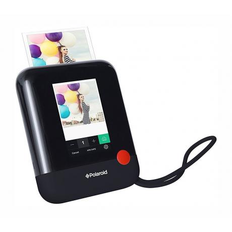 Фотокамера моментальной печати Polaroid POP 1.0 Black - фото 2