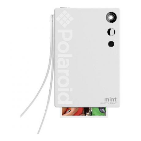 Фотокамера моментальной печати Polaroid Mint White - фото 7