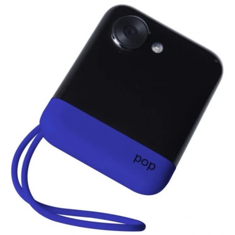 Фотокамера моментальной печати Polaroid POP 1.0 Blue - фото 5