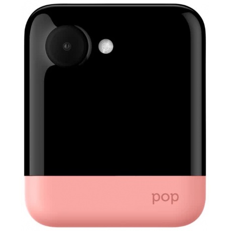 Фотокамера моментальной печати Polaroid POP 1.0 Pink - фото 2