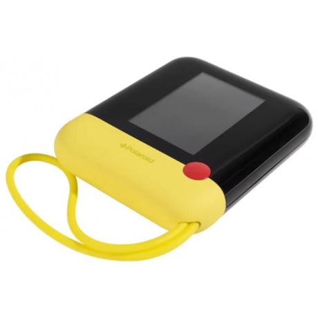 Фотокамера моментальной печати Polaroid POP 1.0 Yellow - фото 4