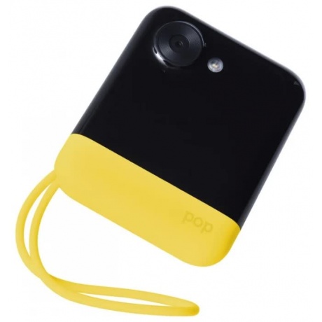 Фотокамера моментальной печати Polaroid POP 1.0 Yellow - фото 5