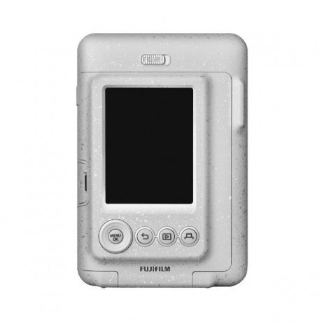 Фотокамера моментальной печати Fujifilm Instax Mini LiPlay White - фото 4