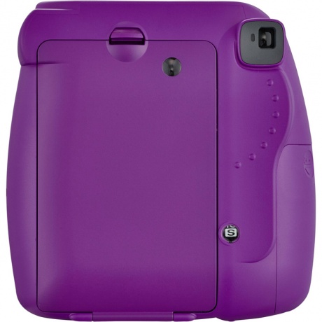 Фотокамера моментальной печати Fujifilm Instax Mini 9 Clear Purple - фото 3