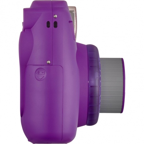Фотокамера моментальной печати Fujifilm Instax Mini 9 Clear Purple - фото 4