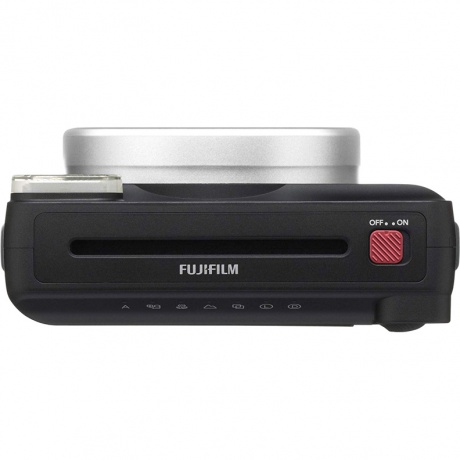 Фотокамера моментальной печати Fujifilm Instax Square SQ6 Ruby Red - фото 6