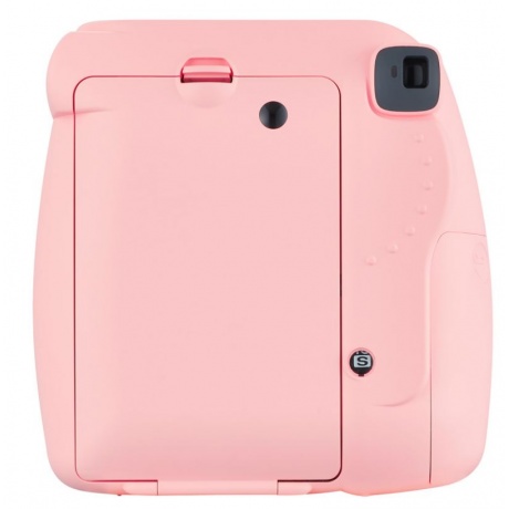 Фотокамера моментальной печати Fujifilm Instax Mini 9 Clear Pink - фото 7