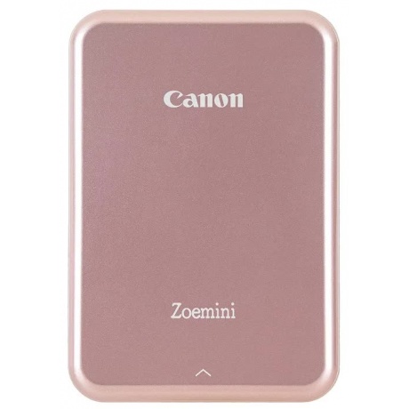 Карманный принтер Canon Zoemini (3204C004) розовый/белый - фото 1