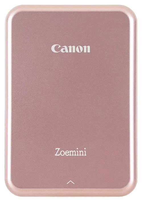 Карманный принтер Canon Zoemini (3204C004) розовый/белый от Kotofoto