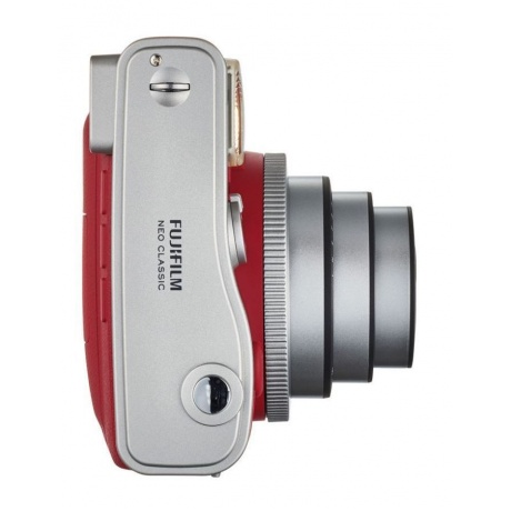 Фотокамера моментальной печати Fujifilm Instax Mini 90 red - фото 7