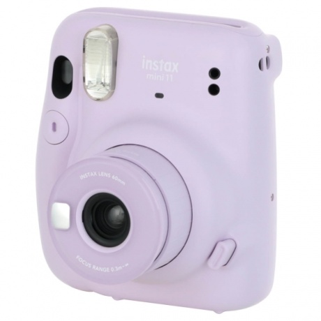 Фотокамера моментальной печати Fujifilm Instax Mini 11 Purple - фото 1