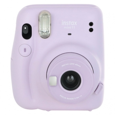 Фотокамера моментальной печати Fujifilm Instax Mini 11 Purple - фото 2