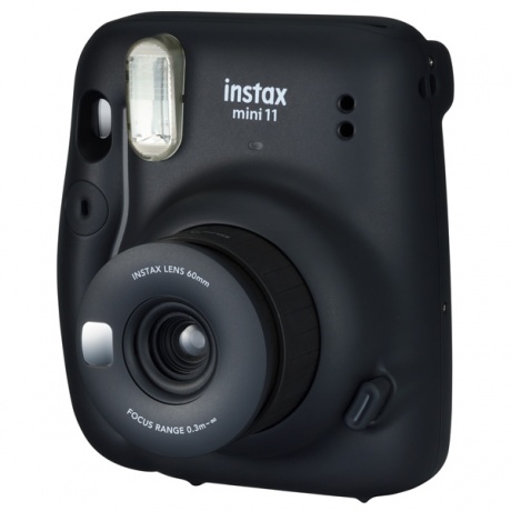 Фотокамера моментальной печати Fujifilm Instax Mini 11 Gray - фото 1