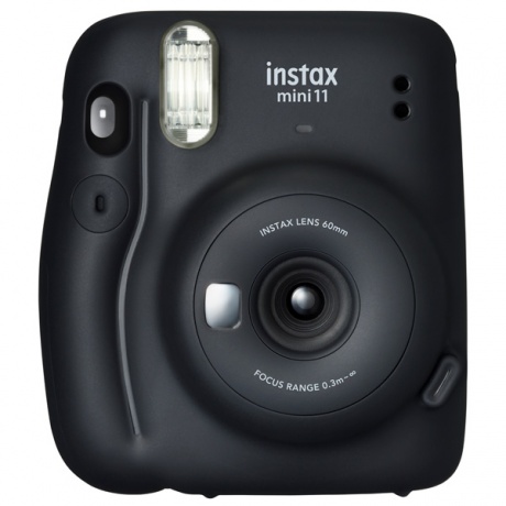 Фотокамера моментальной печати Fujifilm Instax Mini 11 Gray - фото 2