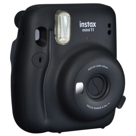 Фотокамера моментальной печати Fujifilm Instax Mini 11 Gray - фото 3