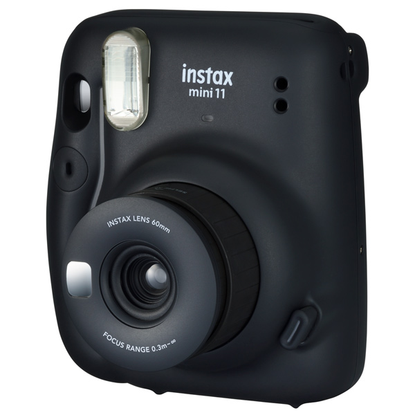 Фотокамера моментальной печати Fujifilm Instax Mini 11 Gray от Kotofoto