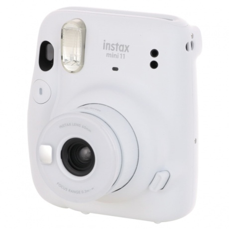 Фотокамера моментальной печати Fujifilm Instax Mini 11 White - фото 1