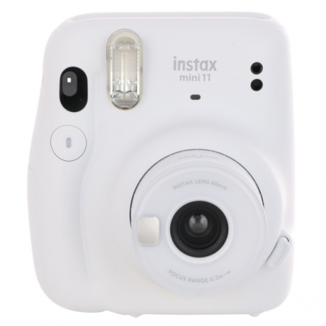 Фотокамера моментальной печати Fujifilm Instax Mini 11 White - фото 2