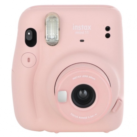 Фотокамера моментальной печати Fujifilm Instax Mini 11 Pink - фото 2