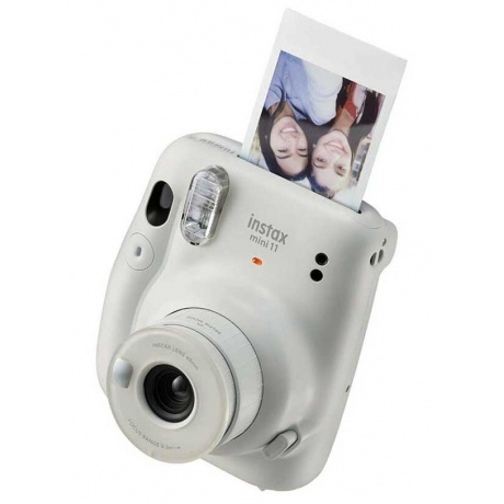 Фотокамера моментальной печати Fujifilm Instax Mini 11 Ice White - фото 7