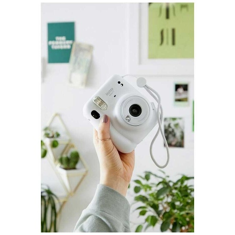Фотокамера моментальной печати Fujifilm Instax Mini 11 Ice White - фото 9