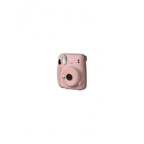 Фотокамера моментальной печати Fujifilm Instax Mini 11 Blush Pink - фото 3