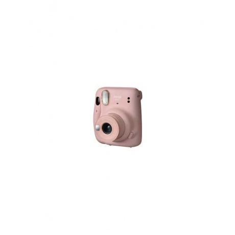 Фотокамера моментальной печати Fujifilm Instax Mini 11 Blush Pink - фото 4