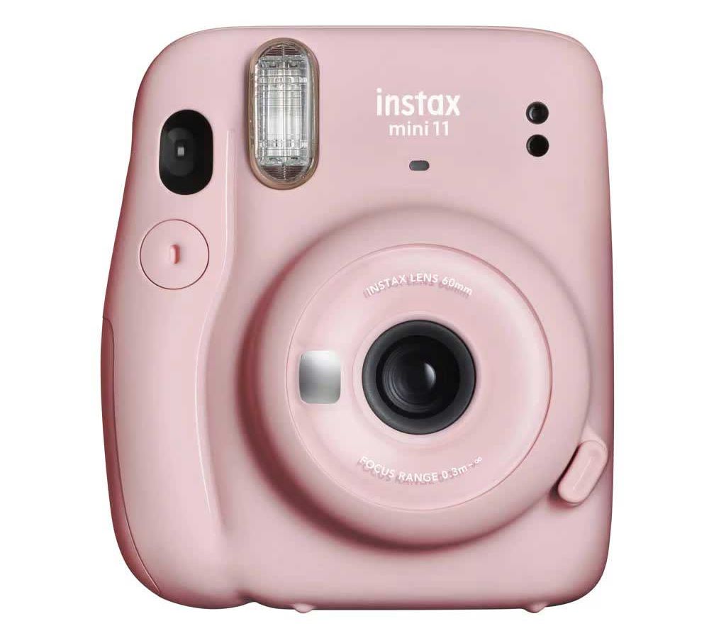 Фотокамера моментальной печати Fujifilm Instax Mini 11 Blush Pink от Kotofoto