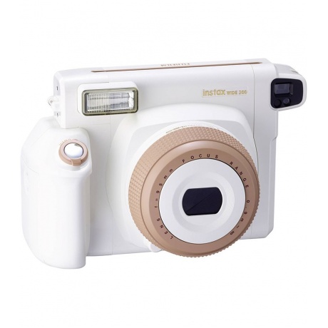Фотокамера моментальной печати Fujifilm Instax Wide 300 Toffee - фото 1