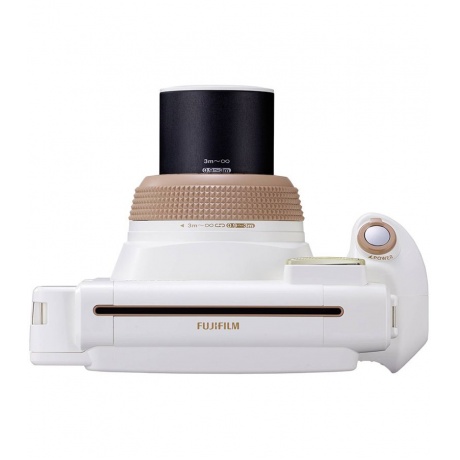 Фотокамера моментальной печати Fujifilm Instax Wide 300 Toffee - фото 5