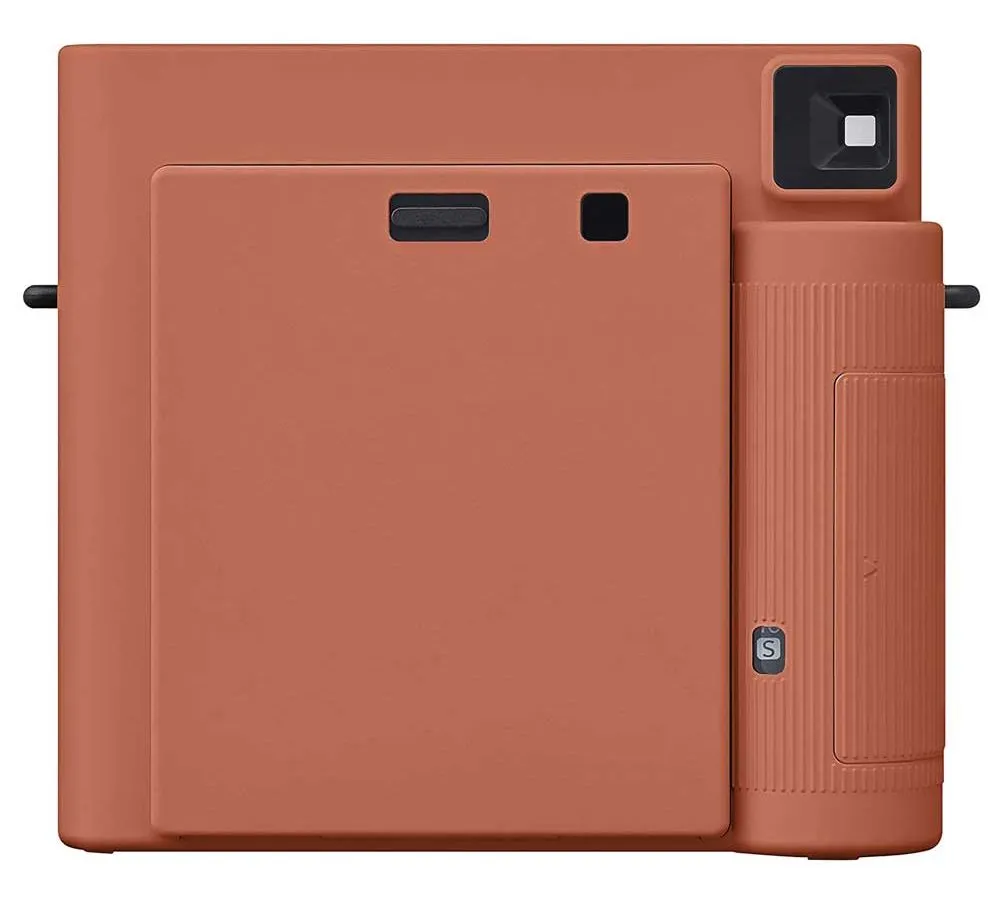 Фотокамера моментальной печати Fujifilm Instax SQUARE SQ1 Orange - фото 7