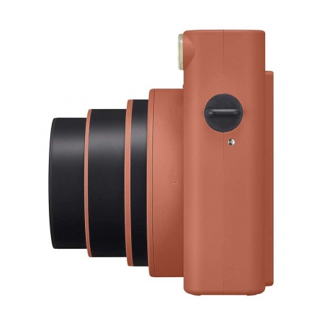 Фотокамера моментальной печати Fujifilm Instax SQUARE SQ1 Orange - фото 9