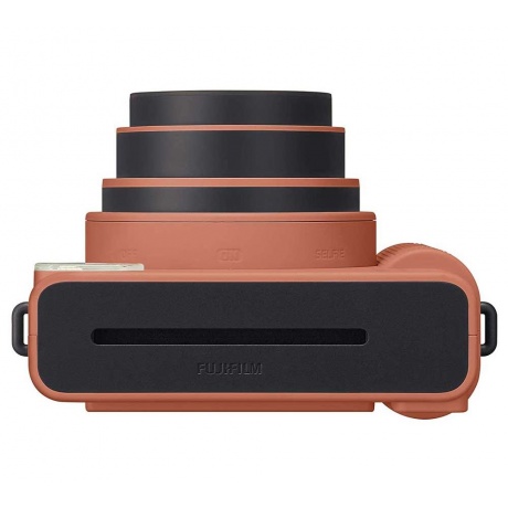 Фотокамера моментальной печати Fujifilm Instax SQUARE SQ1 Orange - фото 10