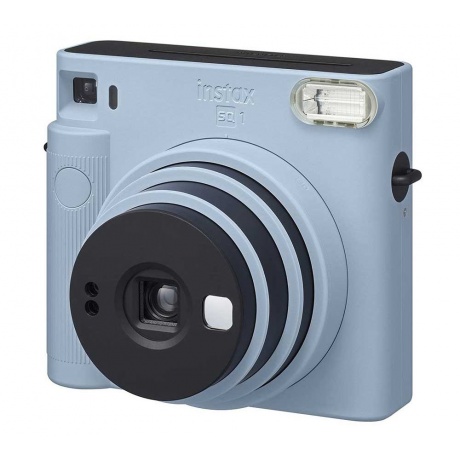 Фотокамера моментальной печати Fujifilm Instax SQUARE SQ1 Blue - фото 1