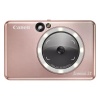 Фотокамера и принтер моментальной печати Canon Zoemini S2 Rose G...
