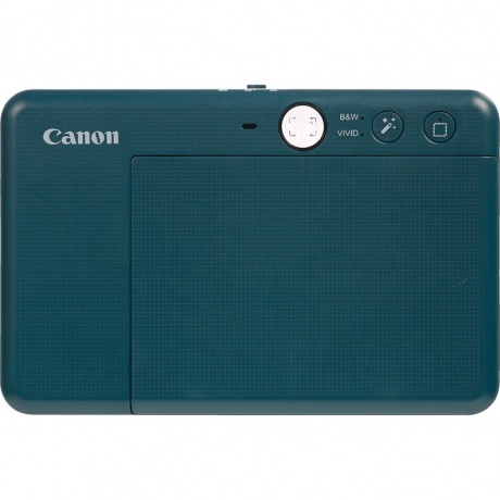 Фотокамера и принтер моментальной печати Canon Zoemini S2 Green - фото 2