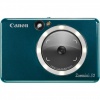Фотокамера и принтер моментальной печати Canon Zoemini S2 Green