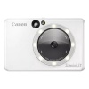 Фотокамера и принтер моментальной печати Canon Zoemini S2 White