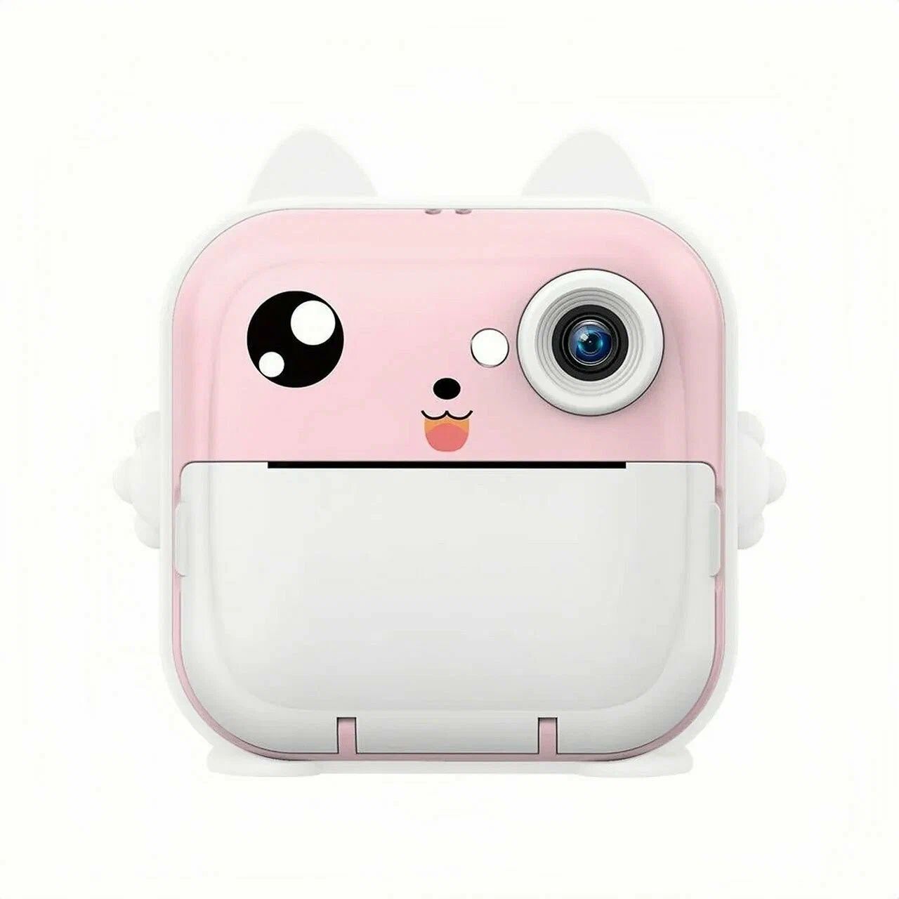 Фотоаппарат детский Aimoto MagicCam розовый