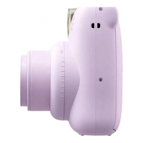 Моментальная фотокамера Fujifilm Instax Mini 12 Purple - фото 2
