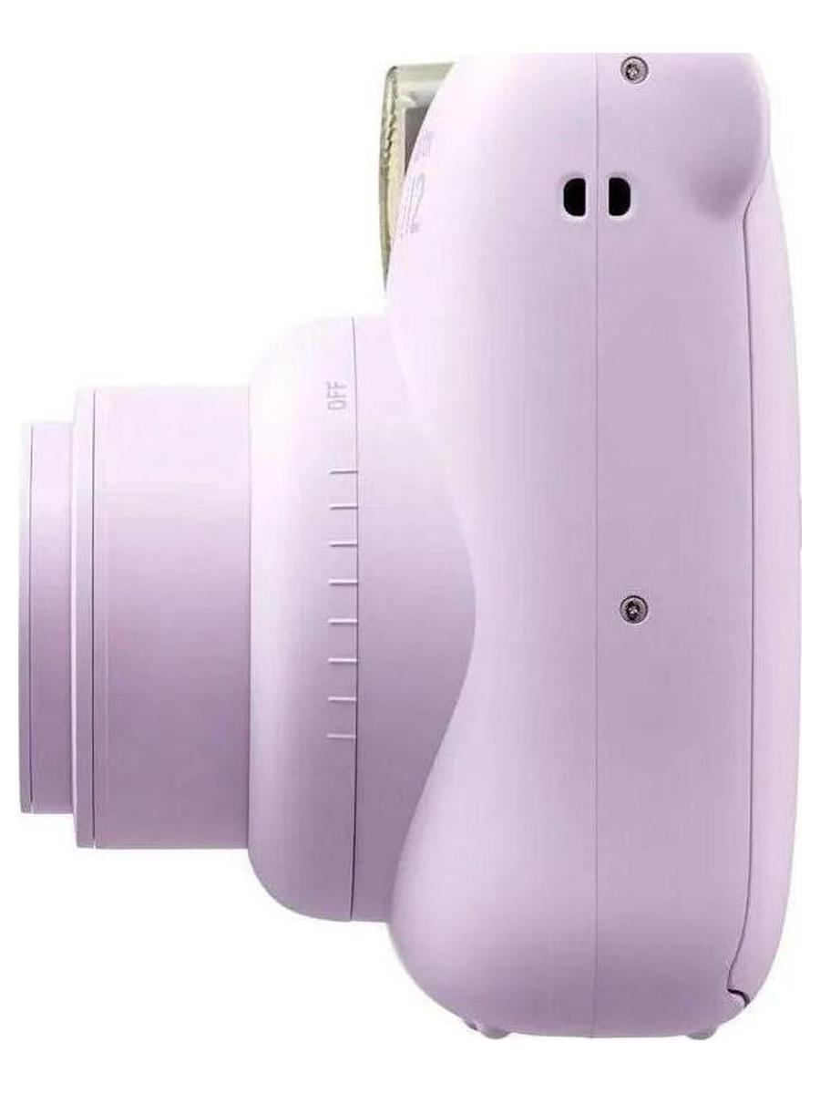 Моментальная фотокамера Fujifilm Instax Mini 12 Purple - фото 2
