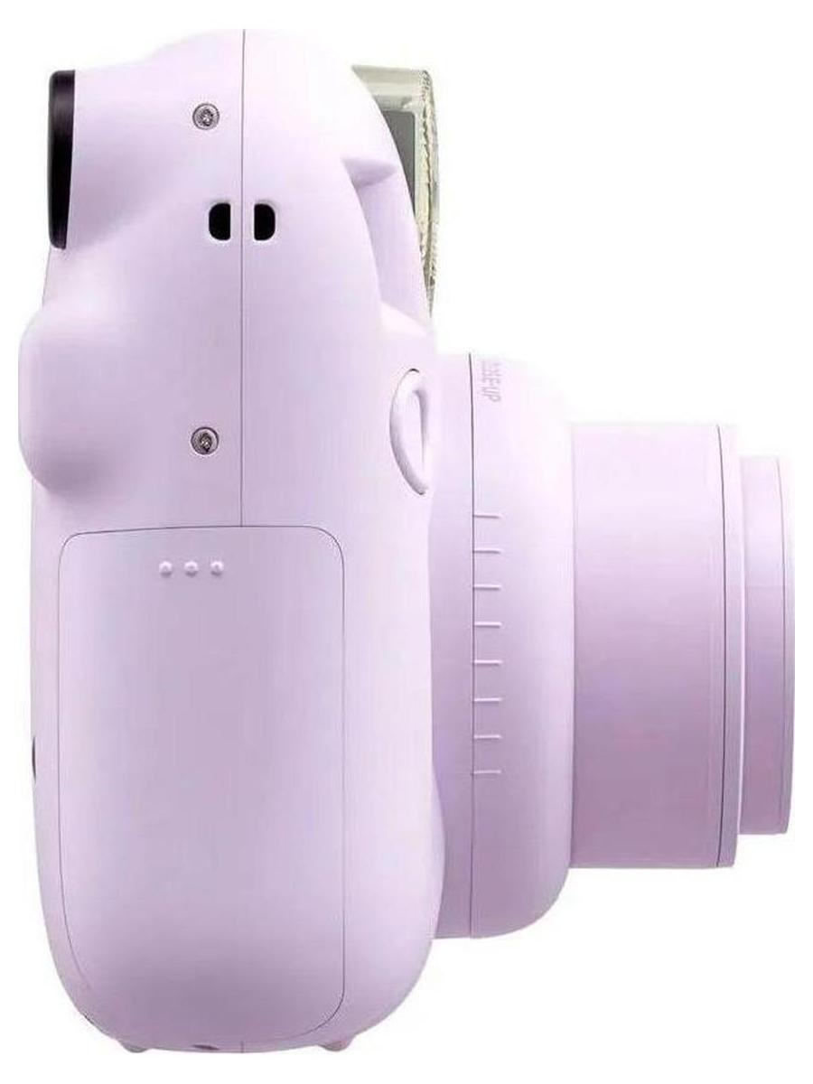 Моментальная фотокамера Fujifilm Instax Mini 12 Purple - фото 4