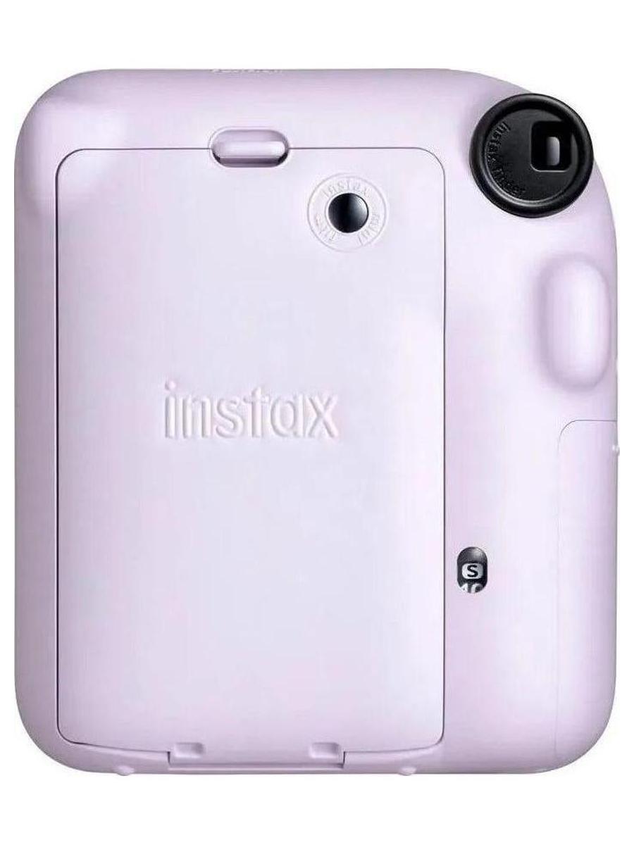 Моментальная фотокамера Fujifilm Instax Mini 12 Purple - фото 5