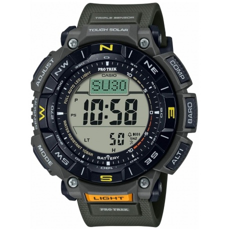 Наручные часы Casio PRG-340-3 - фото 1