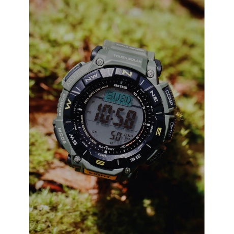 Наручные часы Casio PRG-340-3 - фото 11