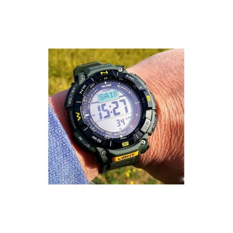 Наручные часы Casio PRG-340-3 - фото 12