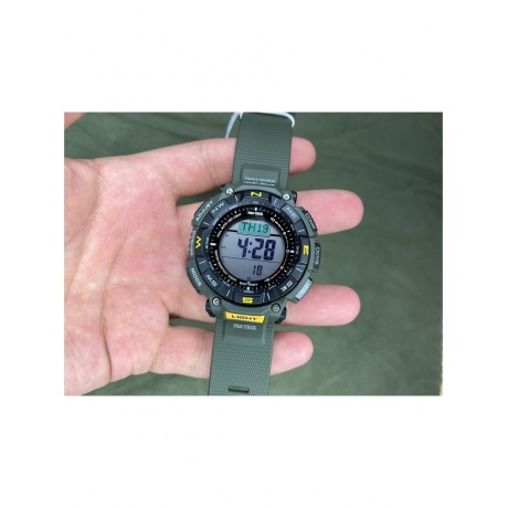 Наручные часы Casio PRG-340-3 - фото 9