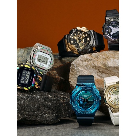 Наручные часы Casio GM-S114GEM-1A2 - фото 10