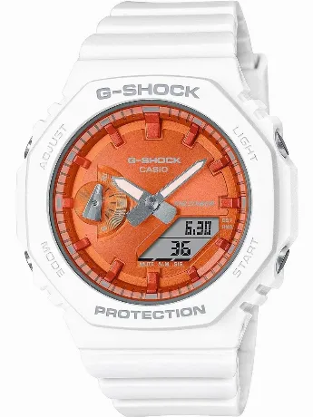 Наручные часы Casio GMA-S2100WS-7A